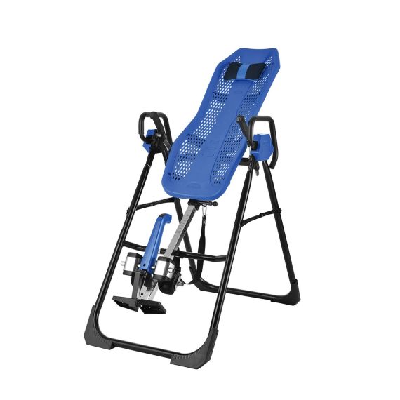 ИНВЕРСИОННЫЙ СТОЛ DFC СИНИЙ, СКЛАДНОЙ XJ-CI-03VB2