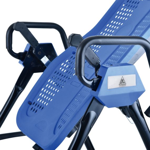 ИНВЕРСИОННЫЙ СТОЛ DFC СИНИЙ, СКЛАДНОЙ XJ-CI-03VB2