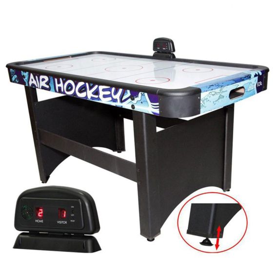 ИГРОВОЙ СТОЛ DFC BLUE ICE PRO АЭРОХОККЕЙ