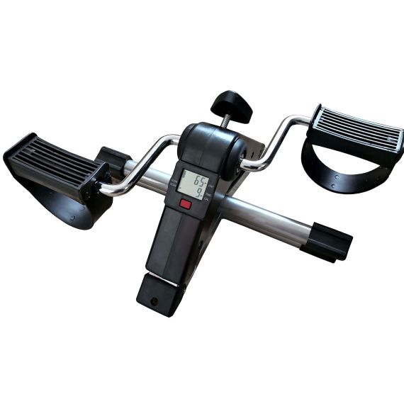 ВЕЛОТРЕНАЖЕР МИНИ DFC B8207B (АНАЛОГ W002X) ЧЕРНЫЙ С СЕРЫМ