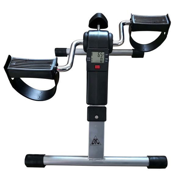 ВЕЛОТРЕНАЖЕР МИНИ DFC B8207B (АНАЛОГ W002X) ЧЕРНЫЙ С СЕРЫМ