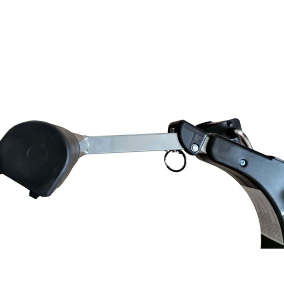 ВЕЛОТРЕНАЖЕР МИНИ DFC B8207B (АНАЛОГ W002X) ЧЕРНЫЙ С СЕРЫМ