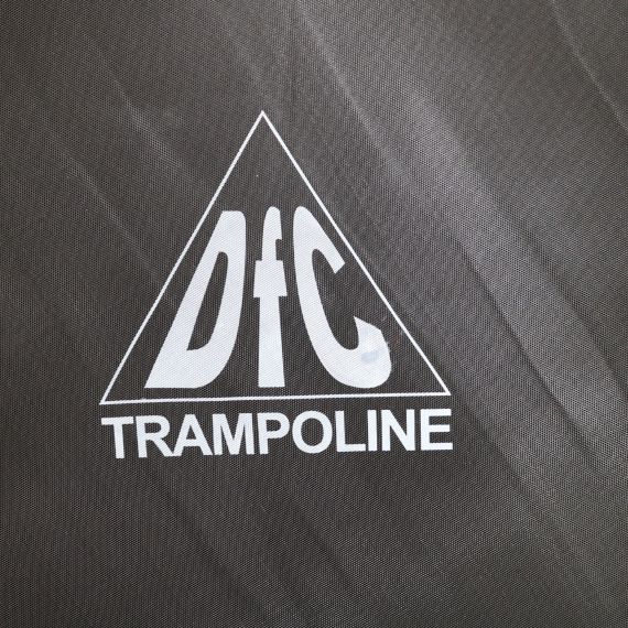 БАТУТ DFC TRAMPOLINE FITNESS 6FT