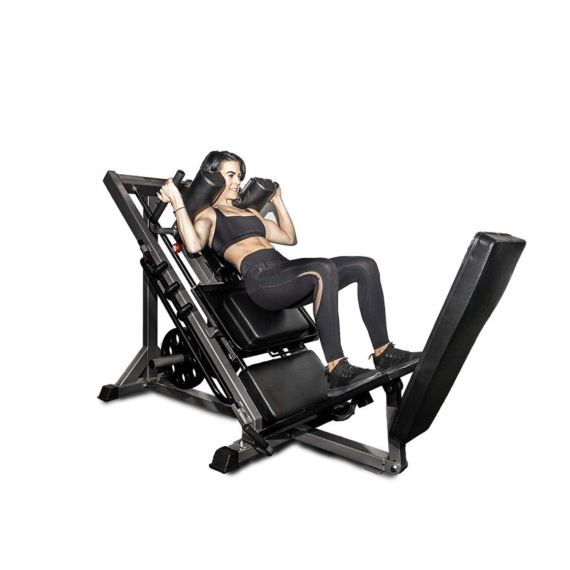 ЖИМ НОГАМИ/ГАК-МАШИНА BODY CRAFT F660