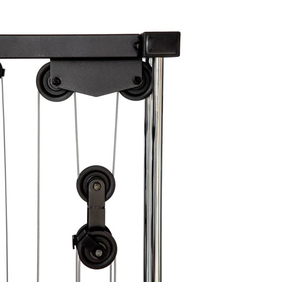 СИЛОВОЙ ТРЕНАЖЕР СО СКАМЬЕЙ И ОПЦИЯМИ DFC 8500 (D3023B+D3022SM)