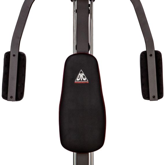 СИЛОВОЙ ТРЕНАЖЕР СО СКАМЬЕЙ И ОПЦИЯМИ DFC 8500 (D3023B+D3022SM)