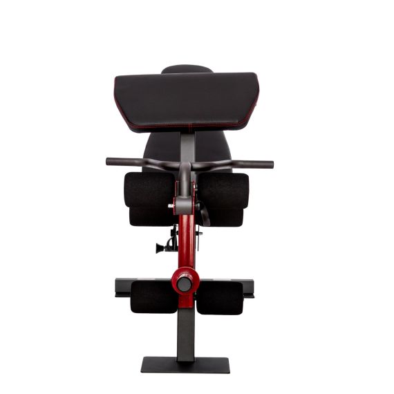 СИЛОВОЙ ТРЕНАЖЕР СО СКАМЬЕЙ И ОПЦИЯМИ DFC 8500 (D3023B+D3022SM)