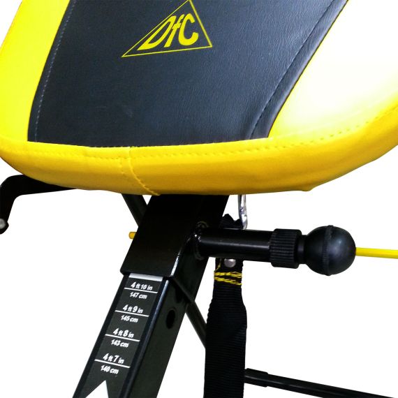 ИНВЕРСИОННЫЙ СТОЛ DFC SJ6100 СКЛАДНОЙ