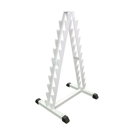 СТОЙКА ДЛЯ ХРАНЕНИЯ ХРОМИР. ГАНТЕЛЕЙ ФИТНЕС НА 10 ПАР