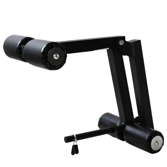 ОПЦИЯ СГИБАТЕЛЬ/РАЗГИБАТЕЛЬ НОГ ДЛЯ СКАМЬИ SUB018 DFC