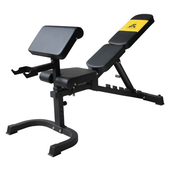 ОПЦИЯ ПАРТА ДЛЯ БИЦЕПСА ДЛЯ СКАМЬИ SUB018 DFC