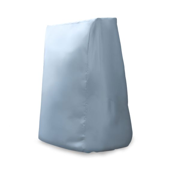 ЧЕХОЛ ДЛЯ КОМПАКТНОЙ СБОРКИ ТЕННИСНОГО СТОЛА ИЗ ТКАНИ «ОКСФОРД», СЕРЫЙ, 1006GR