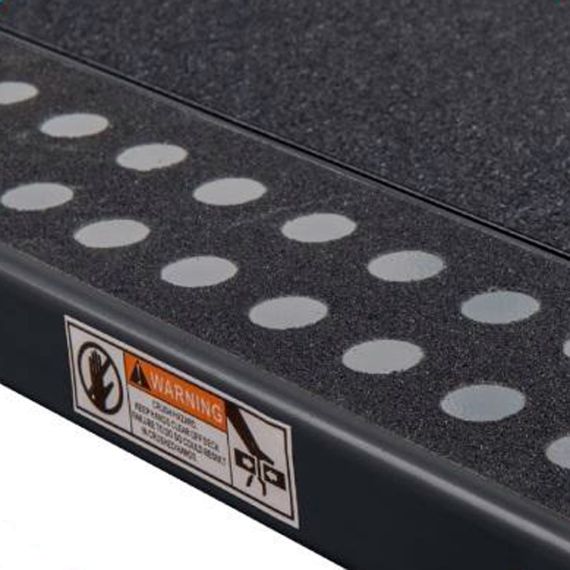 БЕГОВАЯ ДОРОЖКА DFC STRONG C2