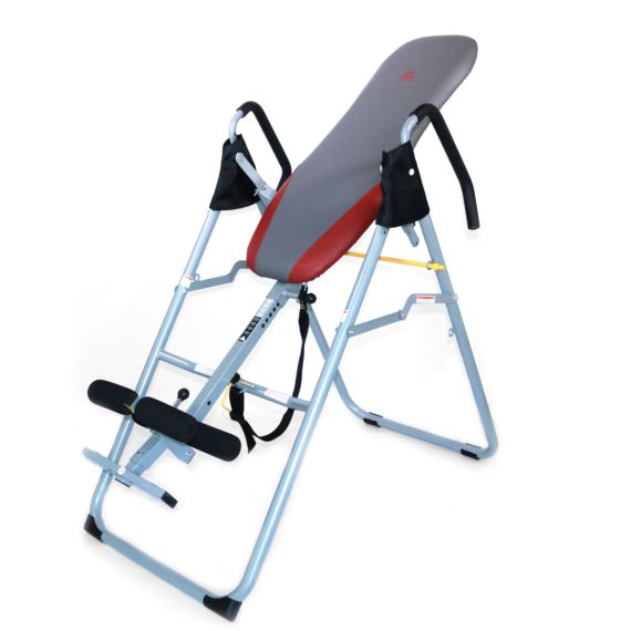 ИНВЕРСИОННЫЙ СТОЛ DFC IT8020R КРАСНЫЙ, СКЛАДНОЙ