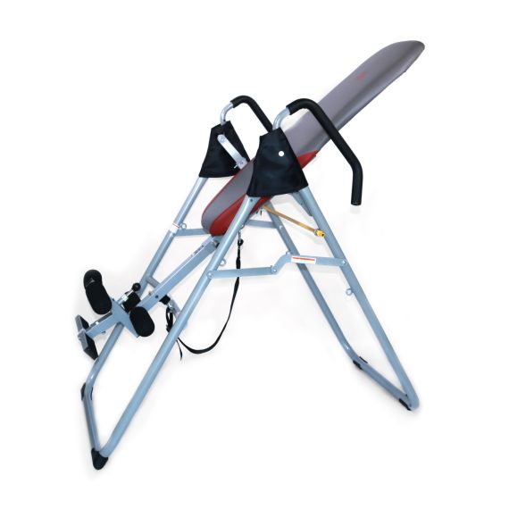 ИНВЕРСИОННЫЙ СТОЛ DFC IT8020R КРАСНЫЙ, СКЛАДНОЙ