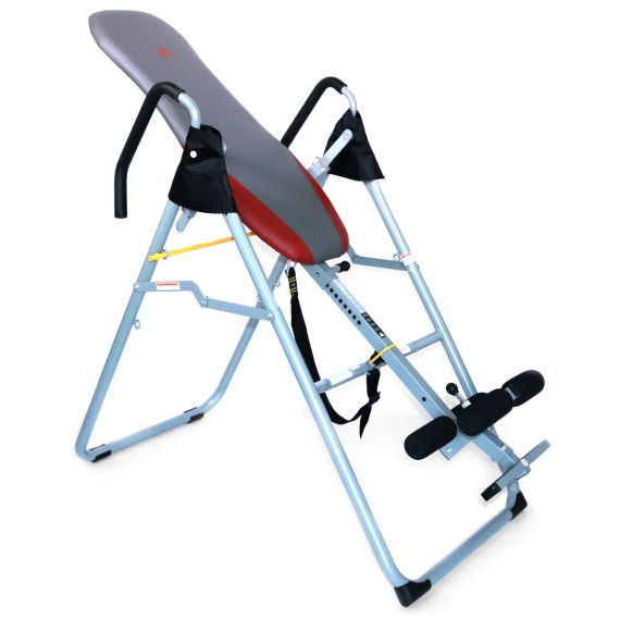 ИНВЕРСИОННЫЙ СТОЛ DFC IT8020R КРАСНЫЙ, СКЛАДНОЙ