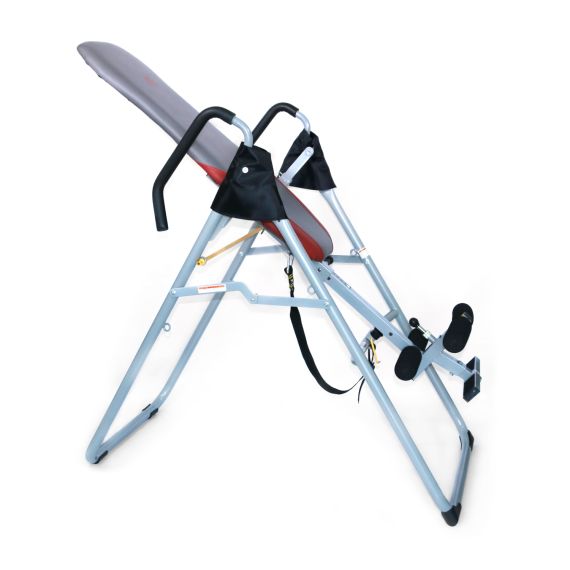 ИНВЕРСИОННЫЙ СТОЛ DFC IT8020R КРАСНЫЙ, СКЛАДНОЙ