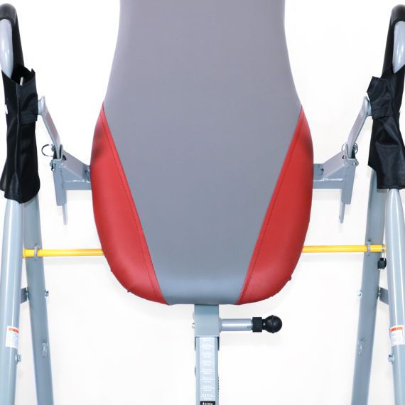 ИНВЕРСИОННЫЙ СТОЛ DFC IT8020R КРАСНЫЙ, СКЛАДНОЙ