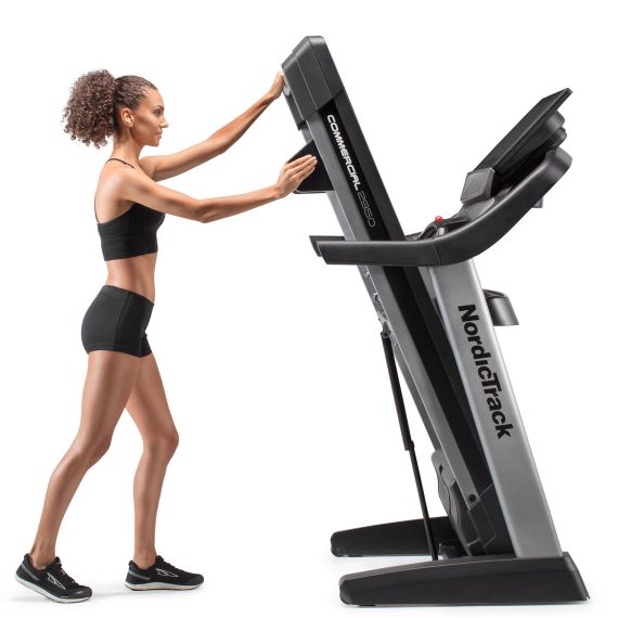 БЕГОВАЯ ДОРОЖКА NORDICTRACK COMMERCIAL 2950 NEW, 22" HD-ДИСПЛЕЙ