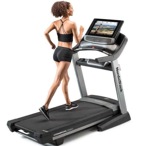 БЕГОВАЯ ДОРОЖКА NORDICTRACK COMMERCIAL 2950 NEW, 22" HD-ДИСПЛЕЙ