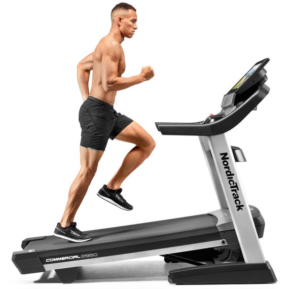 БЕГОВАЯ ДОРОЖКА NORDICTRACK COMMERCIAL 2950 NEW, 22" HD-ДИСПЛЕЙ