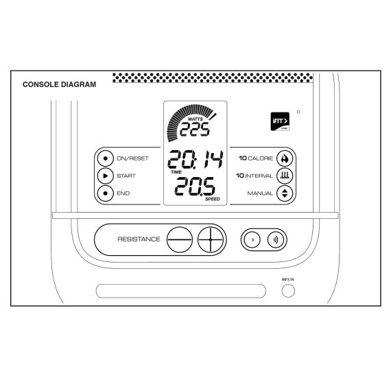 ЭЛЛИП. ТР-Р PRO-FORM ENDURANCE 420E (БЕЗ АДАПТЕРА) НОВЫЙ!!!