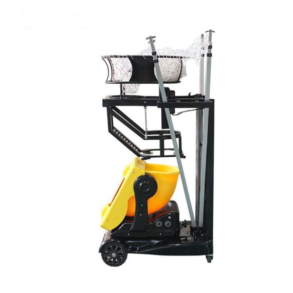 РОБОТ БАСКЕТБОЛЬНЫЙ ДЛЯ ПОДАЧИ МЯЧЕЙ DFC RB100