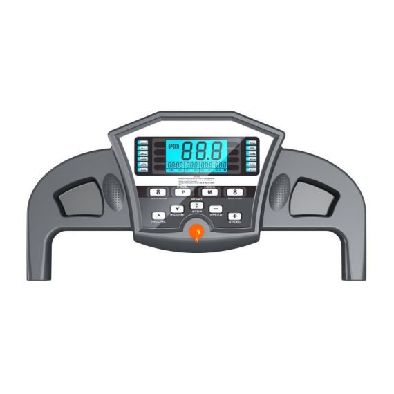 БЕГОВАЯ ДОРОЖКА DFC LEGA T-420