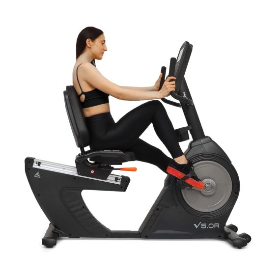 ВЕЛОТРЕНАЖЕР DFC CARDIO B5500R