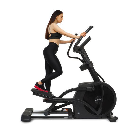 ЭЛЛИПТИЧЕСКИЙ ТРЕНАЖЕР DFC CARDIO E5800P ГЕНЕРАТОРНЫЙ