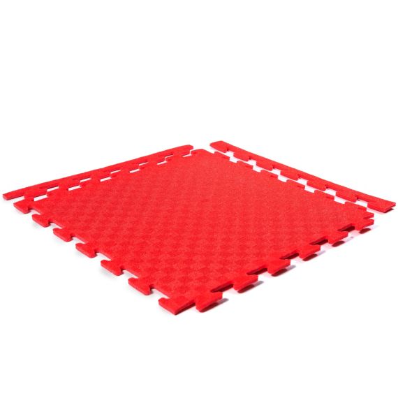 МАТ-ПАЗЛ, 50 Х 50 СМ, 8 ММ, ЦВЕТ КРАСНЫЙ