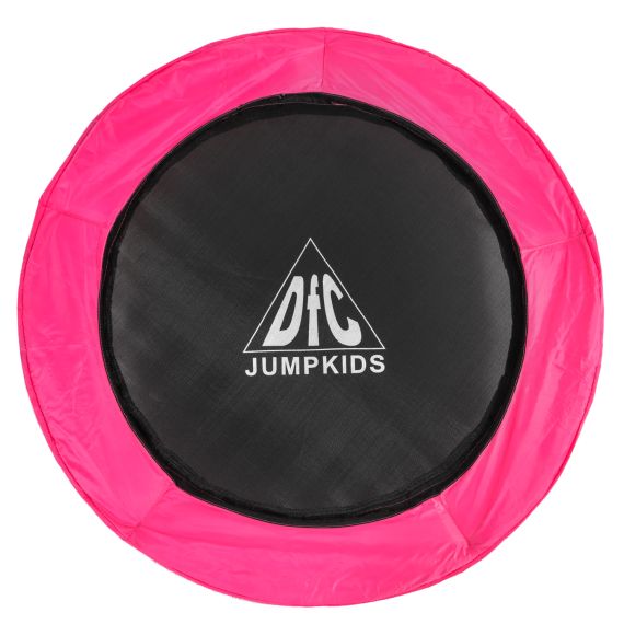 БАТУТ DFC JUMP KIDS 48" РОЗОВЫЙ