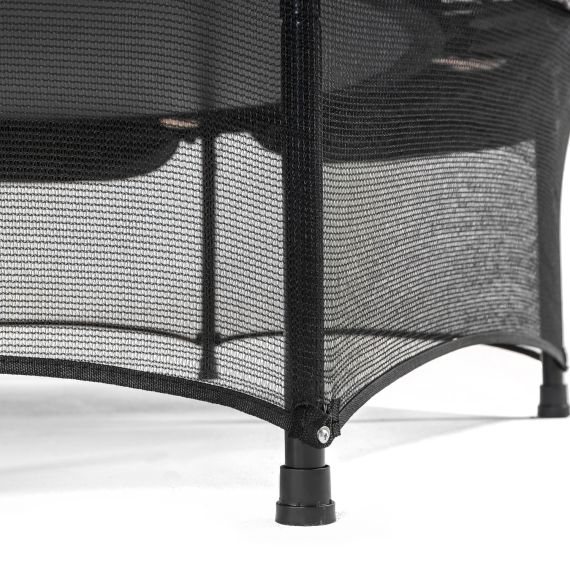 БАТУТ DFC JUMP KIDS 55" КРАСНО-СЕРЫЙ