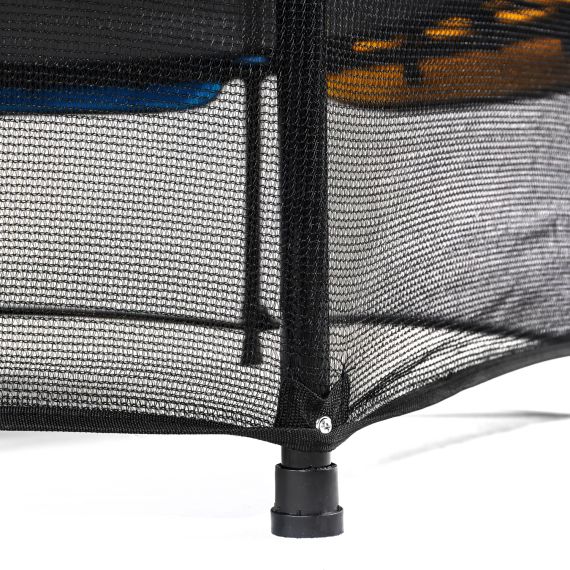 БАТУТ DFC JUMP KIDS 55" ЖЕЛТО-СИНИЙ