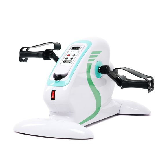 МИНИ-ВЕЛОТРЕНАЖЕР C ЭЛЕКТРОПРИВОДОМ ПЕДАЛЕЙ DFC B808