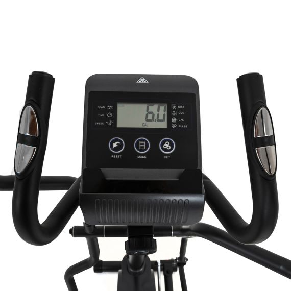 ЭЛЛИПТИЧЕСКИЙ ТРЕНАЖЕР DFC E6700T