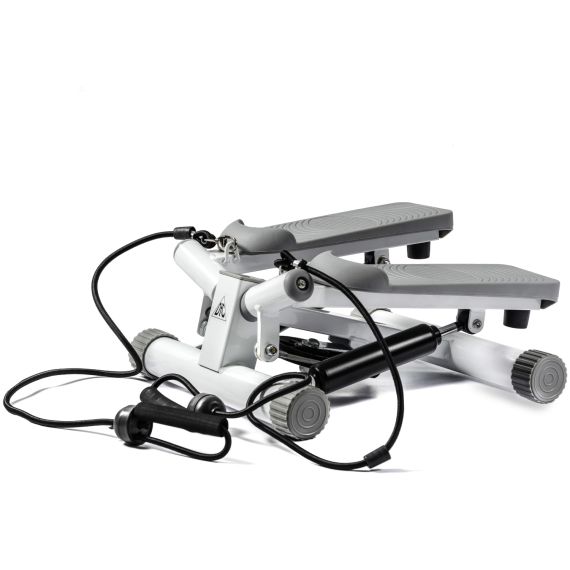 МИНИСТЕППЕР ПОВОРОТНЫЙ DFC SC-S032G С ЭСПАНДЕРАМИ