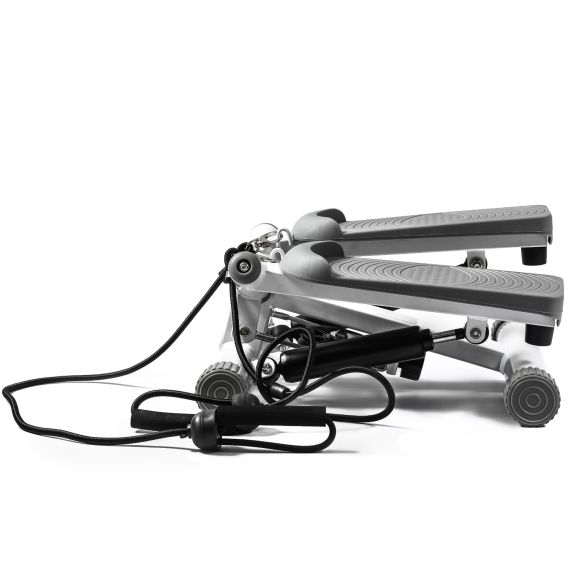 МИНИСТЕППЕР ПОВОРОТНЫЙ DFC SC-S032G С ЭСПАНДЕРАМИ