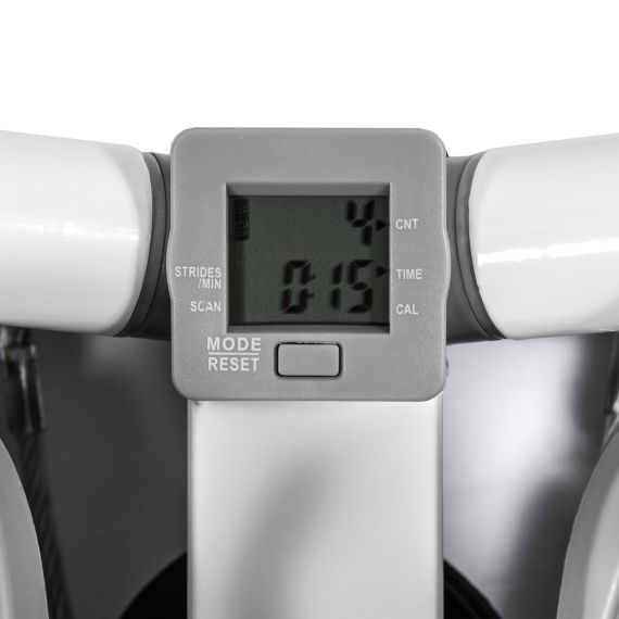 МИНИСТЕППЕР СО СКЛАДНЫМИ ПОРУЧНЯМИ DFC SC-S085EG ПОВОРОТНЫЙ