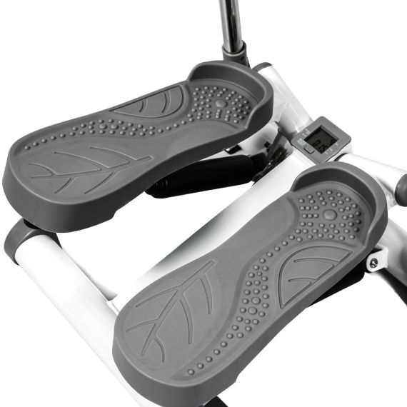 МИНИСТЕППЕР СО СКЛАДНЫМИ ПОРУЧНЯМИ DFC SC-S085EG ПОВОРОТНЫЙ