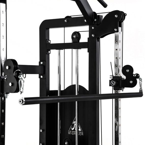 КРОССОВЕР, СИЛОВАЯ РАМА DFC POWERGYM D700/2