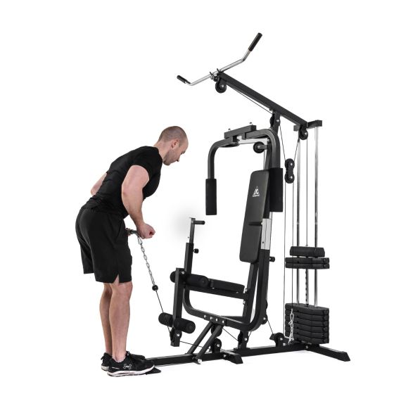 СИЛОВОЙ КОМПЛЕКС DFC HOMEGYM D7010