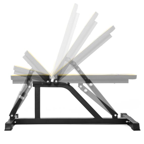 СКАМЬЯ СИЛОВАЯ УНИВЕРСАЛЬНАЯ DFC DZ003Y