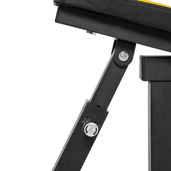 СКАМЬЯ СИЛОВАЯ УНИВЕРСАЛЬНАЯ DFC DZ003Y