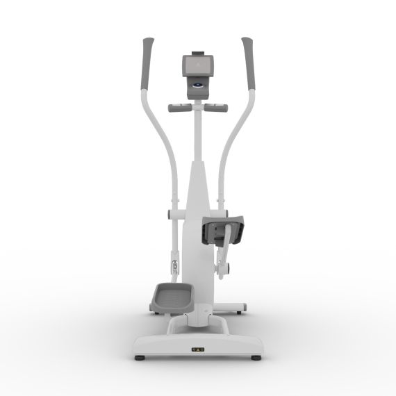 ЭЛЛИПТИЧЕСКИЙ ТРЕНАЖЕР C ФУНКЦИЕЙ СТЕППЕРА DFC CARDIO E4100