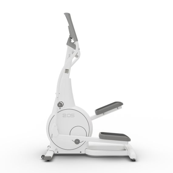 ЭЛЛИПТИЧЕСКИЙ ТРЕНАЖЕР C ФУНКЦИЕЙ СТЕППЕРА DFC CARDIO E4100