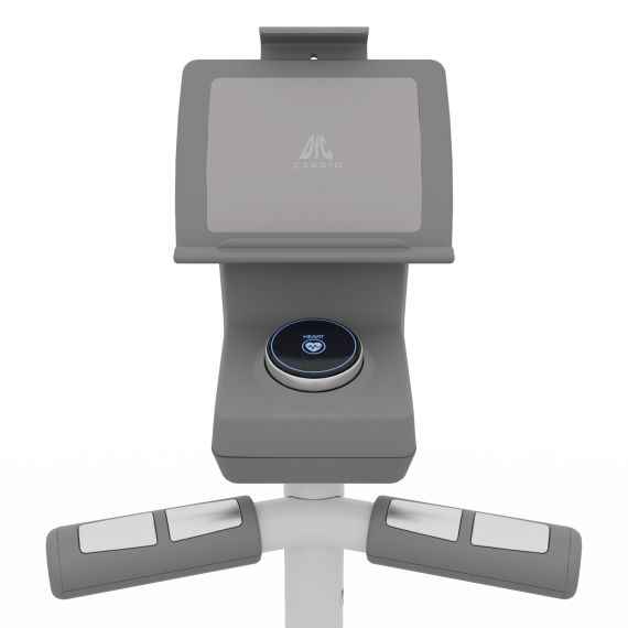 ЭЛЛИПТИЧЕСКИЙ ТРЕНАЖЕР C ФУНКЦИЕЙ СТЕППЕРА DFC CARDIO E4100