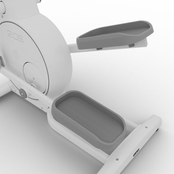 ЭЛЛИПТИЧЕСКИЙ ТРЕНАЖЕР C ФУНКЦИЕЙ СТЕППЕРА DFC CARDIO E4100