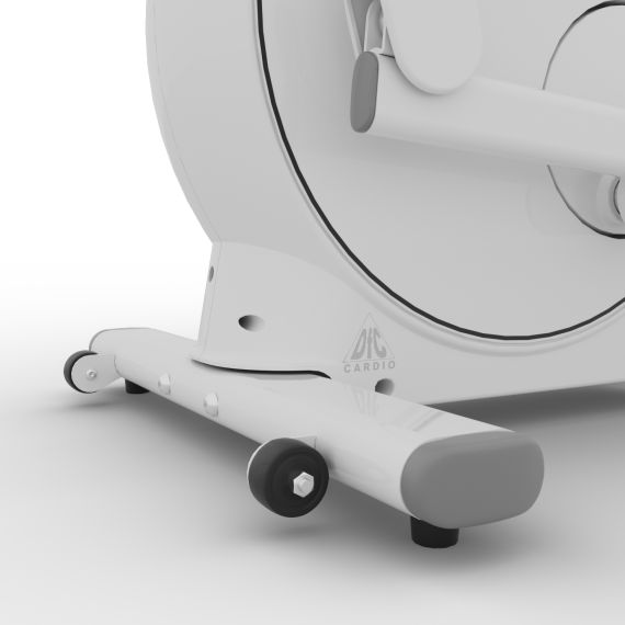 ЭЛЛИПТИЧЕСКИЙ ТРЕНАЖЕР C ФУНКЦИЕЙ СТЕППЕРА DFC CARDIO E4100