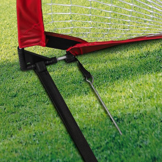 ВОРОТА ИГРОВЫЕ DFC FOLDABLE SOCCER GOAL5219A